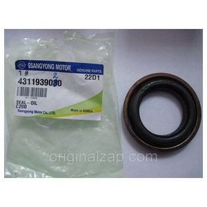 УПЛОТНИТЕЛЬНОЕ КОЛЬЦО РАЗДАТОЧНОЙ КОРОБКИ 4311939020 Ssang Yong