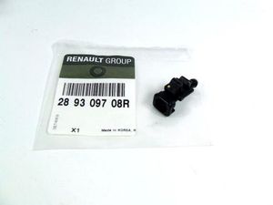 Форсунка стеклоомывателя веерная 289309708r Renault