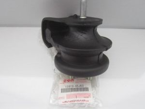 Подушка крепления двиг. GV JB 416/420, передняя  1000% �ОРИГИНАЛ ОТ ДИЛЕРА SUZUKI SAMARA 1161065j03 Suzuki