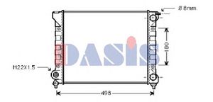 Радиатор, охлаждение двигателя