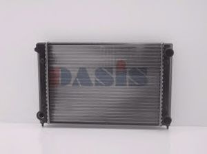 Радиатор, охлаждение двигателя