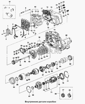 ПОРШЕНЬ ДВИГАТЕЛЯ 24210506 General Motors