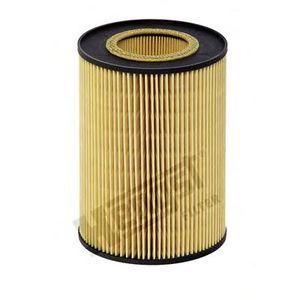 Масляный фильтр E34H D213 Hengst