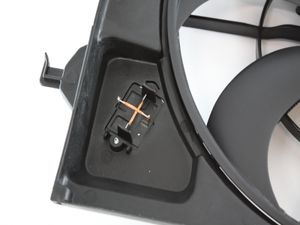 Вентилятор охлаждения в сборе