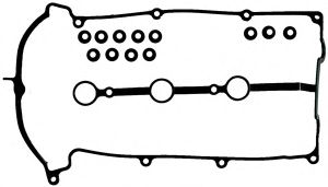 Комплект прокладок, крышка головки цилиндра V36994-00 Glaser