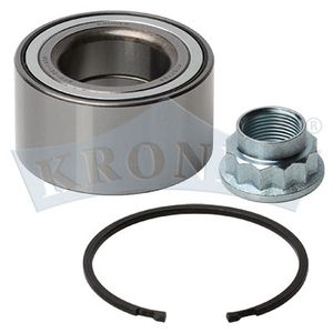 Подшипник ступицы. передний TOYOTA Yaris (06-). Urban Cruiser (09-). Verso S (10 k151798 Kroner