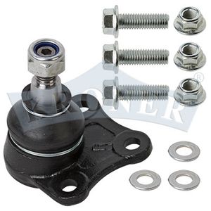 ШАРОВАЯ ОПОРА НИЖНЯЯ, ПРАВАЯ, AUDI A3 (96-), SKODA OCTAVIA (96-10) k330117 Kroner
