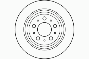 Тормозной диск