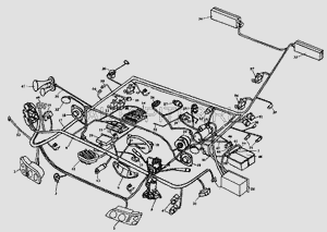 Стартер с редуктором FAW ОРИГИНАЛ 370801029dj Faw