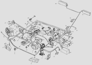 Стартер с редуктором FAW ОРИГИНАЛ 370801029dj Faw