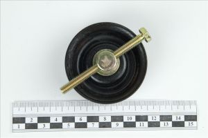 Ролик натяжитель компрессора кондиционера HOVER 8103110K00 Great Wall