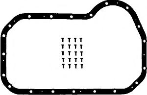 Прокладка масляного поддона для Audi 80/90 [B4] 1991-1995 10-33138-01 Reinz