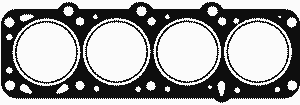 Прокладка, головка цилиндра 61-25840-10 Reinz