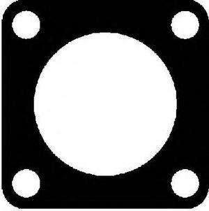 Прокладка приемной трубы глушителя для Audi 80/90 [B4] 1991-1995 71-25683-00 Reinz