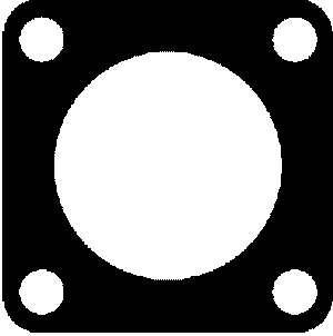 Прокладка приемной трубы глушителя для Audi 80/90 [B4] 1991-1995 71-25683-00 Reinz