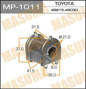 Запчасть mp1011 Masuma