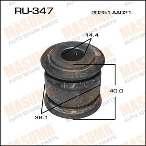 Сайлентлок LEGACY/ rear RU347 Masuma