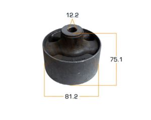 Сайлентблок Masuma RU-464 : AIRTREK CU2W/CU4W/CU5W ru464 Masuma