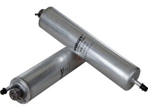 Фильтр топливный BMW E46 01- WUNDER FILTER WB212 wb212 Wunder