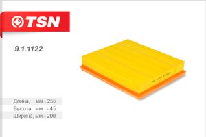 Фильтр воздушный 911122 TSN