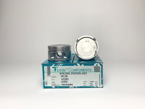 Поршня комплект на ДВС MITSUBISHI STD 4G18 1.8 43281STD Teikin