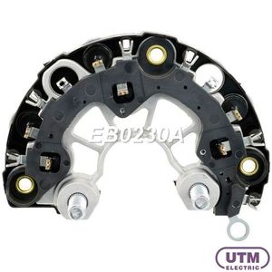 Мост диодный  FIAT 110А Елабуга EB0230A Utm