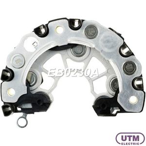 Мост диодный  FIAT 110А Елабуга EB0230A Utm