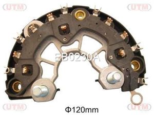 Мост диодный  FIAT 110А Елабуга EB0230A Utm
