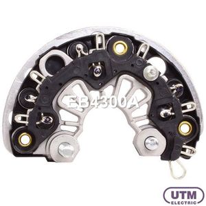 Мост генератора диодный CATERPILLAR 320B2/950K/966H/924K eb4300a Utm