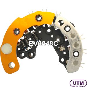 Диодный мост генератора EV0848C Utm