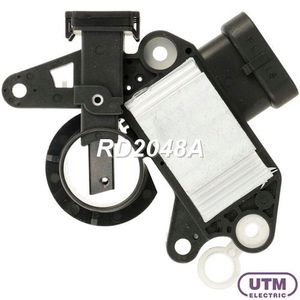 Регулятор генератора RD2048A Utm