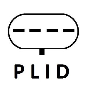 Регулятор генератора RD2048A Utm