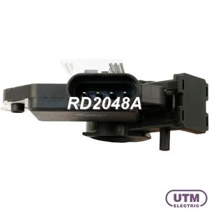 Регулятор генератора RD2048A Utm
