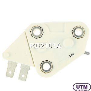 Реле регулятор генератора RD2101A Utm