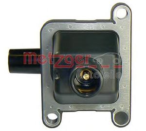 Катушка зажигания 0880046 Metzger