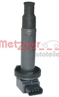 Катушка зажигания 0880059 Metzger