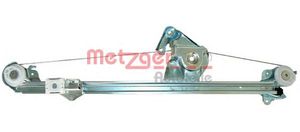 Подъемное устройство для окон 2160024 Metzger