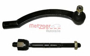 Поперечная рулевая тяга 56009702 Metzger