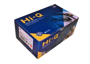 олодки тормозные передние SP4340 sp4340 Sangsin