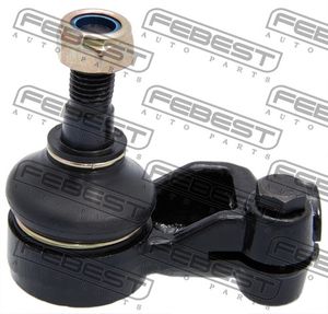 Наконечник рулевой левый для Chevrolet Lanos 2004-2010 1121807 Febest