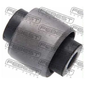 Сайлентблок заднего амортизатора нижний для Nissan Qashqai (J10) 2006-2014 nab289 Febest