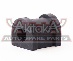 Втулка (сайлентблок) заднего стабилизатора для Nissan Patrol (Y60) 1987-1997 0207019 Akitaka