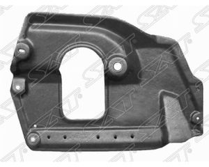 Подкрылок передний T-TA LXS LX570 J200# 08-15 (передняя часть) R stty920251 Sat