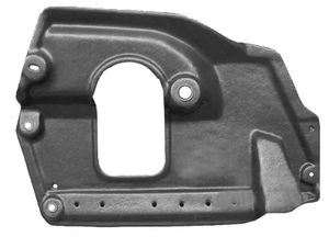 Подкрылок передний T-TA LXS LX570 J200# 08-15 (передняя часть) R stty920251 Sat
