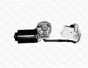 Двигатель стеклоочистителя