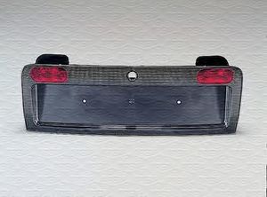 Фонарь освещения номерного знака 712397201129 Magneti Marelli