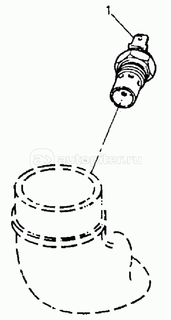 STARTING SYSTEM, 595SLE DBK0009001- 595LSP DBK0010001-