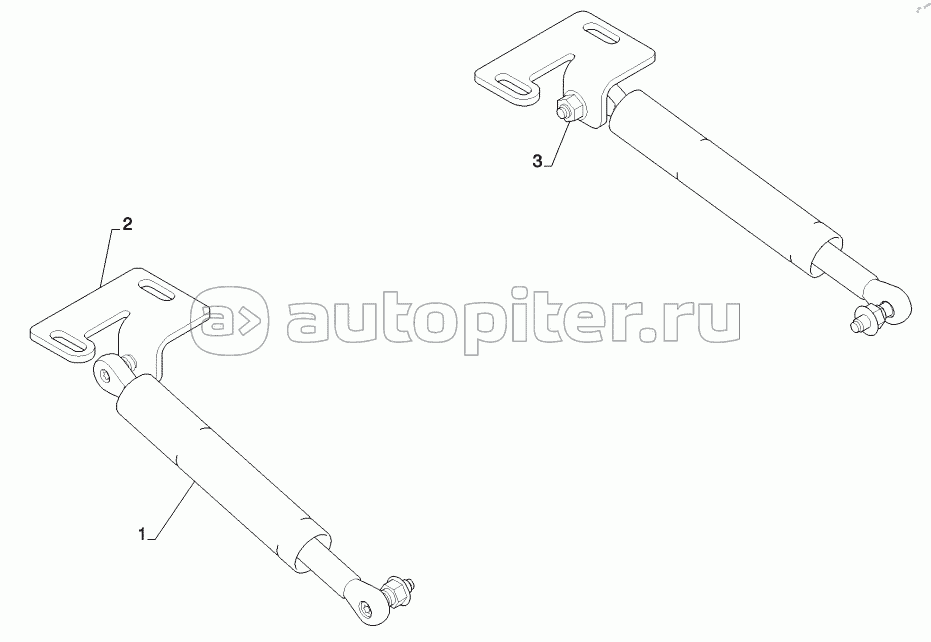 DAMPENING & CENTERING CONTROL (ALL CASE)