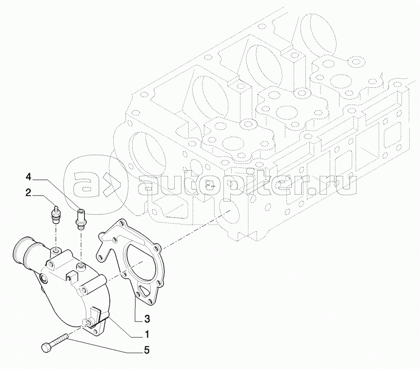 TEMPERATURE CONTROL (THERMOSTAT), STX AND STEIGER 380/430