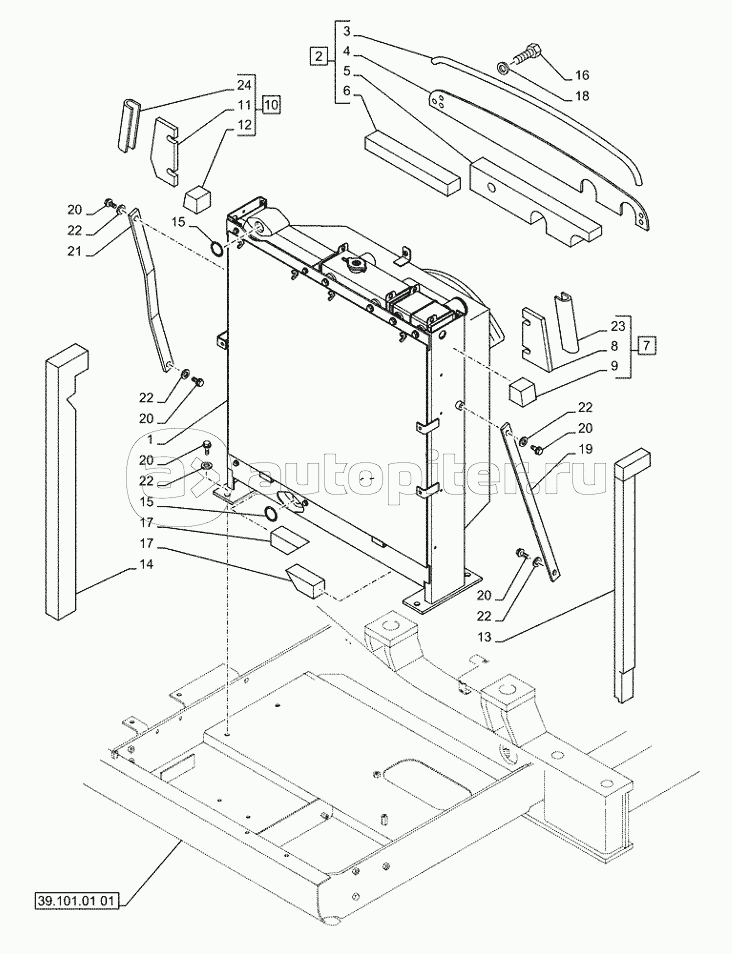10.406.01(01) - RADIATOR - END YR 14-MAR-2015